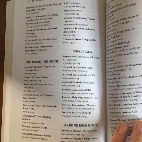 Your Emotional Type; Key to Therapies Book - Picture 5 of 7